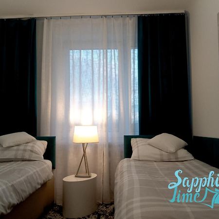 Apartament Sapphire Time 3 Łódź Eksteriør billede